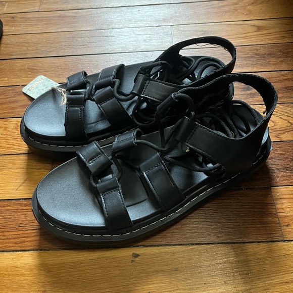 Gladiator Mudd Sandals - Picture 2 of 3